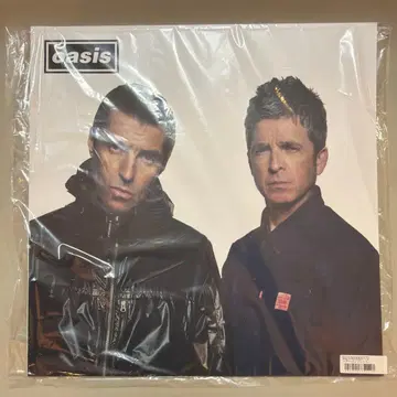 OASIS Live'25 공식 투어 팜플렛