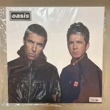 OASIS Live'25 공식 투어 팜플렛