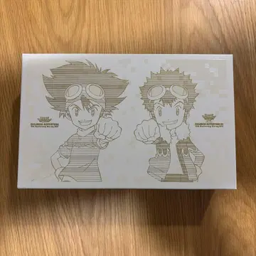 디지몬 어드벤처 15th Anniversary Blu-ray BO -