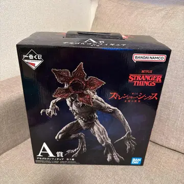 STRANGER THINGS 제일복권 데모고르곤 피규어 A상
