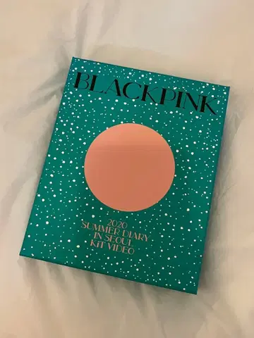 BLACKPINK SUMMERDIARY IN SEOUL KIT VIDEO