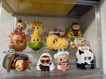 The Monsters Wacky Mart 피규어 묶음 판매