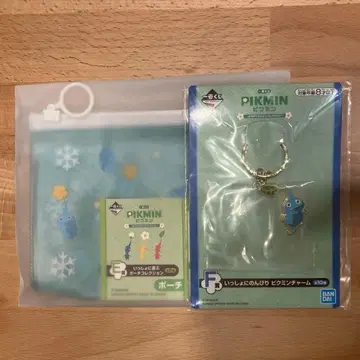 제일복권 피크민 E상 F상 얼음 피크민