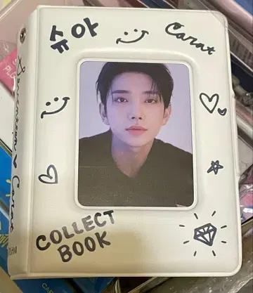 SEVENTEEN FOLLOW AGAIN 트레이딩 카드 바인더 조슈아