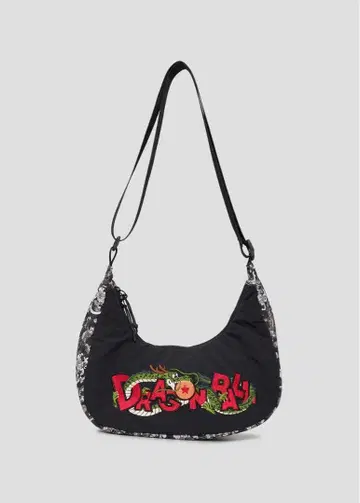 그라니프 숄더백 드래곤볼 Z 로고