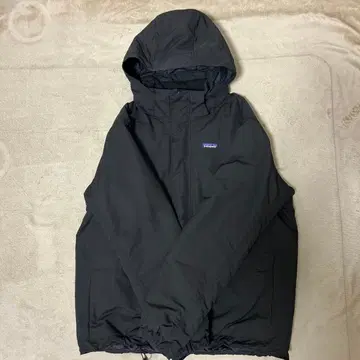 patagonia 블랙 이스마스 자켓 XL