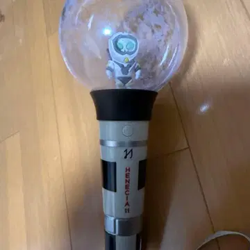 HENECIA 11 응원봉 우주비행사 포함