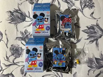 코스비 미키 & 프렌즈 스티치