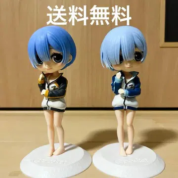 Re: 제로부터 시작하는 이세계 생활 렘 Qposket 2체 세트