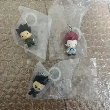 헌터헌터 가챠가챠 메지루시 참