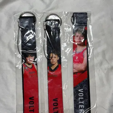 구마모토 볼터스 스트랩