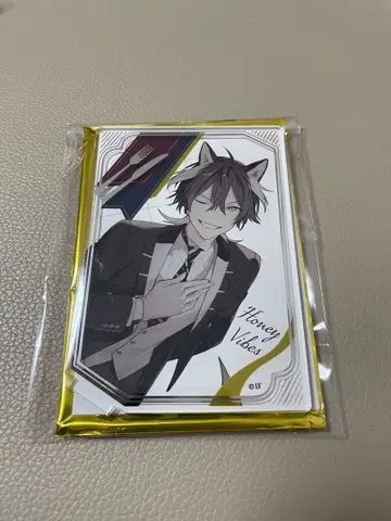 오토메이트 마켓 아크릴 스탠드 Honey Vibes 하니브 에리야