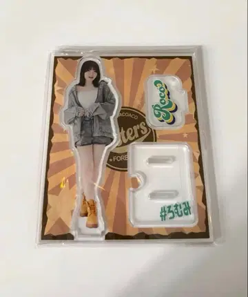 로코마코아코 로코 아크릴 스탠드