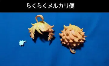 넨도로이드 에마 머리카락 부품