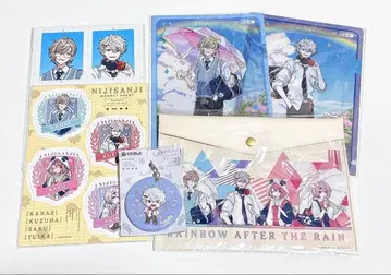 니지산지 마츠키요 쿠츠하 카나 시이나 유이카 사사키 사키