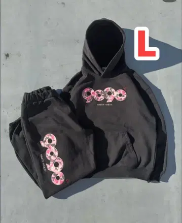 90 OG LoGo Original Hoodie x Sweat Pants