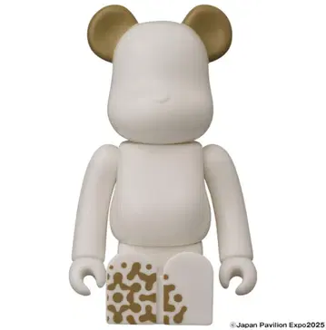 [ BE@RBRICK ] VCD 만박 일본관 한정판