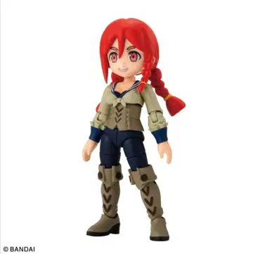 링크 트래블러스 해적단원(여자) 여성단원 헤어 A 세트