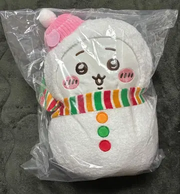 치이카와 (먼작귀) 에니마이 복권 A상 봉제 인형