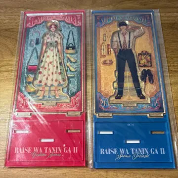 내세에는 남남이 좋겠어 아크릴 스탠드 세트 소메이 요시노 토리아시 쇼마