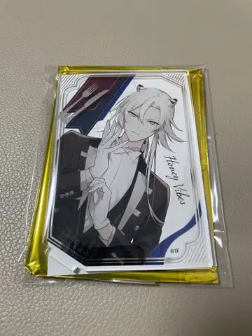 오토메이트 마켓 아크릴 스탠드 Honey Vibes 하니브 알빈