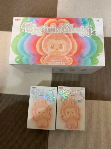 러브브 봉제 인형 8체 세트