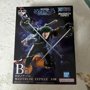 원피스 로로노아 조로 MASTERLISE EXPIECE B상