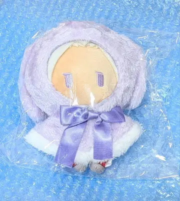 도쿄 리벤저스 쿠로카와 이자나 레트로풍 토끼 케이프 봉제 인형