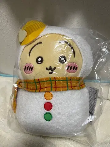 치이카와 복권 에니마이 복권 C상 토끼 세븐일레븐 봉제 인형