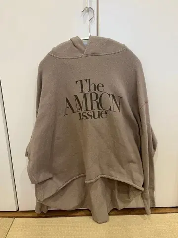 두지엠 클래스 아메리카나 후드티