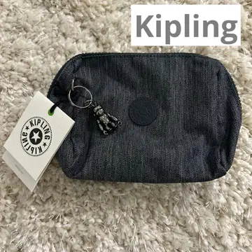 택 포함 미사용 새상품 키플링 파우치