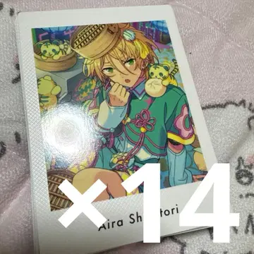 앙스타 파샤츠 아이라