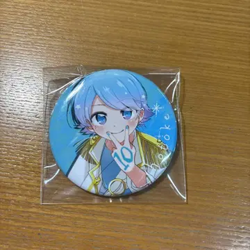 이레귤러즈 -hotoke- 이무 군 10만 명 기념 캔뱃지