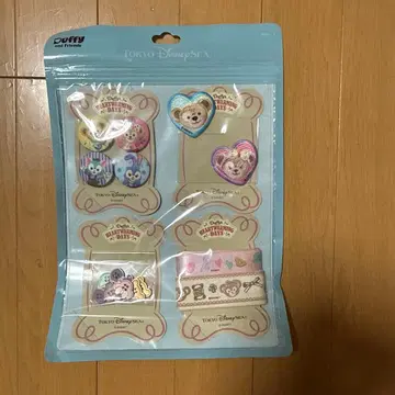 더피 하트 워밍 데이즈 수공예 세트