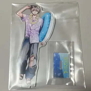 팬텀 버스터즈 아크릴 피규어 칸자키 카오루