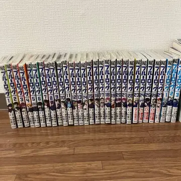 블루 록 1-27권 에피소드 나기 1-3권