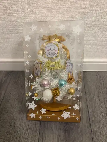 치이카와 크리스마스 트리