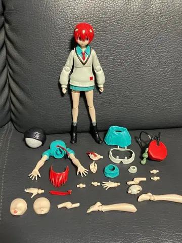 Figure-riseStandard 아마테 유즈리하 (마츄) 지크액스