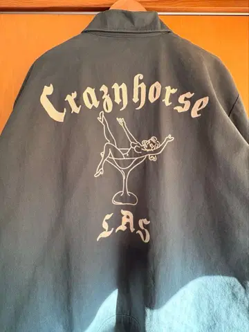 Backers 그린 계열 자켓 L 사이즈