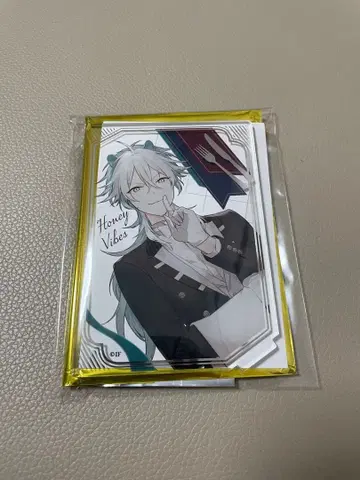 오토메이트 마켓 아크릴 스탠드 Honey Vibes 하니바이브 이노