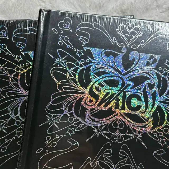 아이브 SWITCH 스위치 OFF ver. 미개봉 앨범