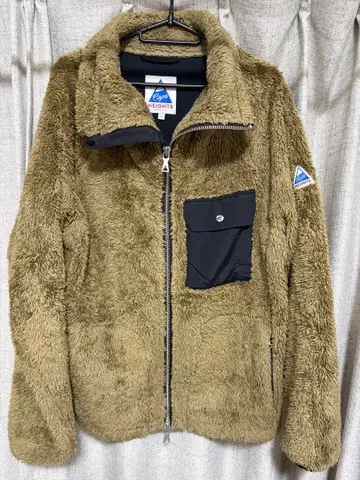 Cape HEIGHTS 플리스 자켓