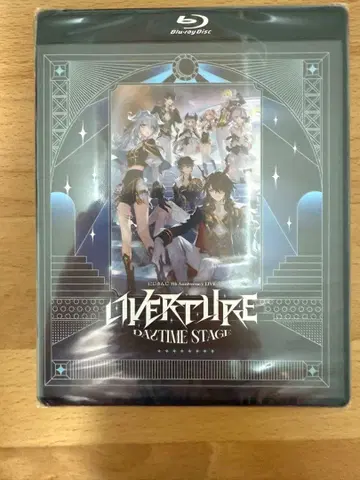 니지산지 7th LIVE [ OVERTURE ] 일반 버전 Daytime