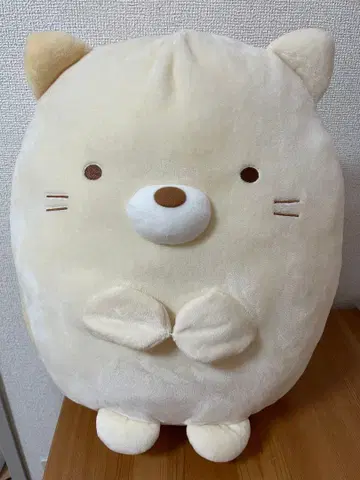 스미코구라시 고양이 봉제 인형 대 BIG