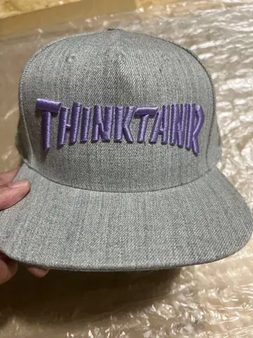 black smoker cap think tank