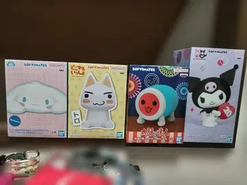 크리스마스 선물! SOFYIMATE 쿠로미 와다돈 토로 시나몬 롤