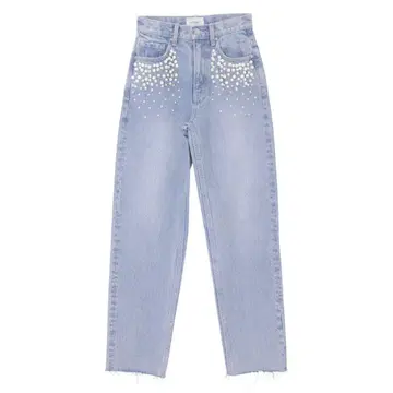 eimy istoire 워시 펄 스트레이트 데님