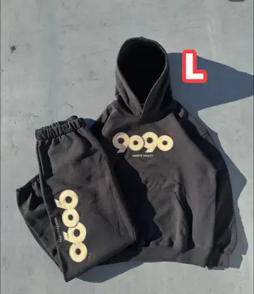 90 OG LoGo Original Hoodie x Sweat Pants