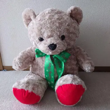 LovelyRoseBear 테디베어 봉제 인형 크리스마스 선물