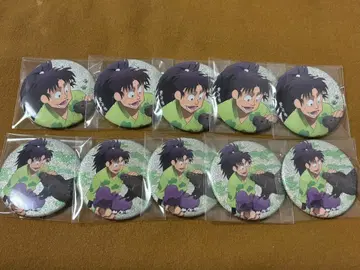 닌타마 란타로 닌타마 토부 동물공원 캔뱃지 나나마츠 코헤이타 10개